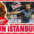 Beşiktaş'ın yeni transferi Cenk Tosun İstanbul'a geldi