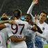 Trabzonspor 50.yıl maçında şov yaptı