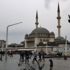 Taksim Camii açılışına korona engeli Taksim Camii açılışına korona engeli