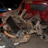 Otomobille kamyonet çarpştı: 4 yaralı