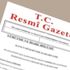 Hakim ve savcıların görevde yükselmeleri kararı Resmi Gazete'de