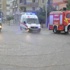 Denizli'yi sağanak vurdu Denizli'yi sağanak vurdu