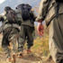 PKK'lı teröristlere ait 3 katlı 5 odalı sığınak bulundu