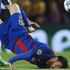 Az kalsın Messi'nin boynu kırılıyordu!