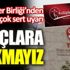 Kulüpler Birliği'nden TFF'ye çok sert uyarı Kulüpler Birliği'nden TFF'ye çok sert uyarı