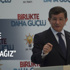 Davutoğlu: Hiçbir namerde muhtaç olmayacağız Davutoğlu: Hiçbir namerde muhtaç olmayacağız
