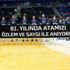 Fenerbahçe Beko'nun Yunan oyuncusu Kostas Sloukas'tan skandal hareket