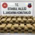 İstanbul Beylikdüzü'nde jandarmadan uyuşturucu operasyonu! 92 kilo eroin ele geçirildi İstanbul Beylikdüzü'nde jandarmadan uyuşturucu operasyonu! 92 kilo eroin ele geçirildi