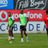 Beşiktaş'ta Karabükspor hazırlıkları