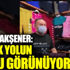 Meral Akşener: Artık yolun sonu görünüyor Meral Akşener: Artık yolun sonu görünüyor