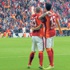 Aslan, gündüz gözüyle lider