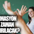 Formasyon ne zaman kaldırılacak? Formasyon ne zaman kaldırılacak?