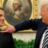Macron'dan Trump'a AB çağrısı Macron'dan Trump'a AB çağrısı