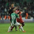 Bursaspor'da 3 Puan Sevinci
