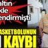 ﻿Türk basketbolunun acı kaybı