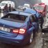 Kahramanmaraş’ta zincirleme kaza: 1 ölü,3 yaralı