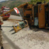 Askeri konvoyda kaza: 4 yaralı