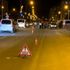Otomobilin çarptığı, Suriyeli yaşlı kadın öldü