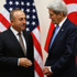 Dışişleri Bakanı Çavuşoğlu, Kerry ile görüştü