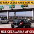 Köprü cezalarına af çıkacak mı son dakika Köprü HGS cezaları affı için nereye başvurulur son durum açıklaması