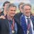 Moratti: "Mourinho'nun yeni takımı..."