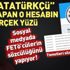 İşte FETÖ'cülerin sosyal medyadaki sözcüsü!