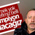 Sergen Yalçın: Üzülecek vakit yok