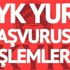 KYK yurt başvuruları e-Devlet girişi yapılarak tamamlanacak? 2018 KYK burs başvuru tarihi bellli oldu mu?