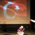Engelli öğrencilerin gösterileri ayakta alkışlandı Engelli öğrencilerin gösterileri ayakta alkışlandı