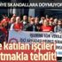 CHP'li Ataşehir Belediyesi'nden eyleme katılan işçilere tehdit!