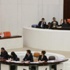 HDP'liler kürsüde Kürtçe konuştu, MHP'liler tepki gösterdi