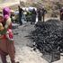 Kavurucu sıcakta kan ter içinde ekmek mücadelesi Kavurucu sıcakta kan ter içinde ekmek mücadelesi