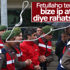Darbeci sanık Kılıç urgan atılmasından rahatsız oldu