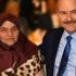 Bakan Soylu'nun annesi koronaya yakalandı! Bakan Soylu'nun annesi koronaya yakalandı!