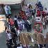 Dansözü gördüler, koronayı unuttular