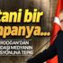 Başkan Erdoğan'dan sosyal medyadaki algı operasyonuna tepki: Şeytani bir kampanya...