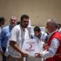 Türk Kızılay'dan Yemen'e gıda yardımı Türk Kızılay'dan Yemen'e gıda yardımı