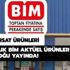 6 Aralık BİM aktüel ürünler kataloğu yayında! BİM 6 Aralık aktüel ürünler listesinde neler var?
