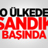 O Ülkede Sandık Başında O Ülkede Sandık Başında