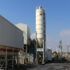 Beton santrali üretime başladı Beton santrali üretime başladı
