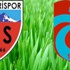 Trabzonspor ile Kayserispor 37. randevuda
