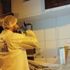Yük bandına sıkışan işçi hayatını kaybetti!
