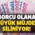 Borcu olana büyük müjde! Siliniyor! KYK borçları son dakika silindi mi? KYK yapılandırma nasıl yapılır?