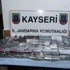 Kayseri’de 14 Bin 500 Adet Cinsel Uyarıcı Hap Ele Geçirildi