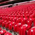 Türk Telekom Stadı maça hazır! Görsel şölen Türk Telekom Stadı maça hazır! Görsel şölen