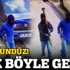 Karakola saldıran teröristler kamerada Karakola saldıran teröristler kamerada