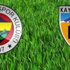 Kayseri'de 11'ler belli oldu... F.Bahçe'de sistem ve Van Persie sürprizi Kayseri'de 11'ler belli oldu... F.Bahçe'de sistem ve Van Persie sürprizi