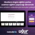 Uğur Okullarinda kesintisiz eğitim devam ediyor