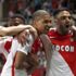Monaco, Saint Etienne'i 2-0 mağlup etti ve şampiyonluğunu ilan etti Monaco, Saint Etienne'i 2-0 mağlup etti ve şampiyonluğunu ilan etti