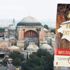 Ayasofya ile ilgili tartışılan iddia Ayasofya ile ilgili tartışılan iddia